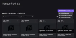 Hoe u Spotify- en Apple Music-afspeellijsten gratis kunt synchroniseren