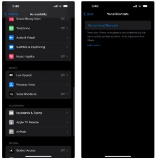 5 fonctionnalités d'accessibilité qu'iOS 18 et iPadOS 18 apportent à votre iPhone et iPad
