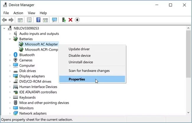 7 sposobów na naprawienie błędu „Nie wykryto baterii” w systemie Windows