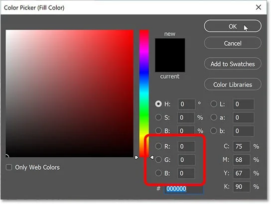 Cómo crear el efecto de imagen en imagen en Photoshop