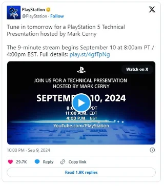 Sony podría estar a punto de anunciar una nueva PlayStation: PS5 Pro