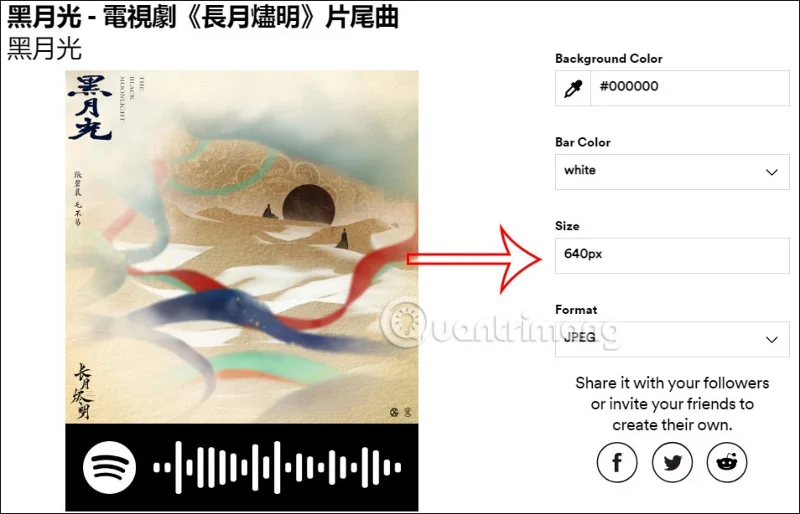 Hoe je heel eenvoudig een Spotify QR-code voor nummers en afspeellijsten maakt