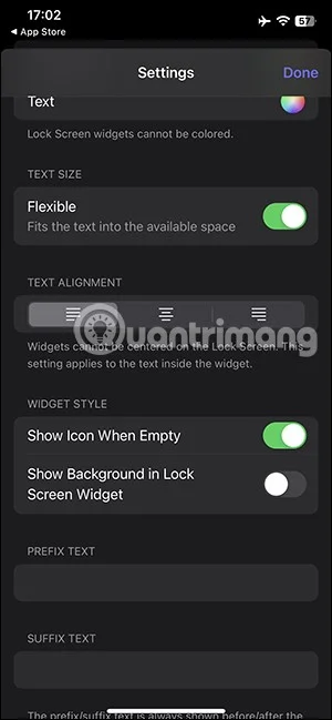วิธีแสดงบันทึกบนหน้าจอล็อค iPhone