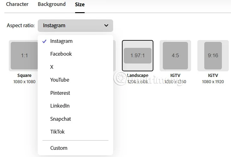 How to Create Animated Sound Using Adobe Express