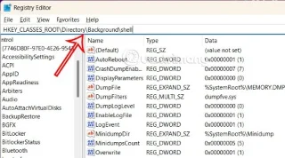 How to add Control Panel to Windows 11 context menu
