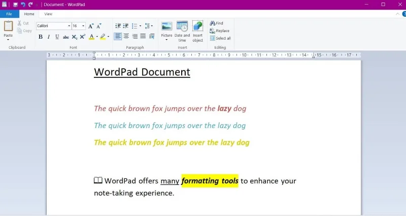 5 ways to take notes on Windows 11 without downloading software