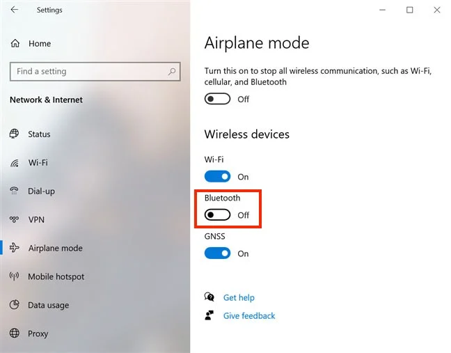 Overzicht van manieren om Bluetooth in te schakelen op Windows 10/8/7