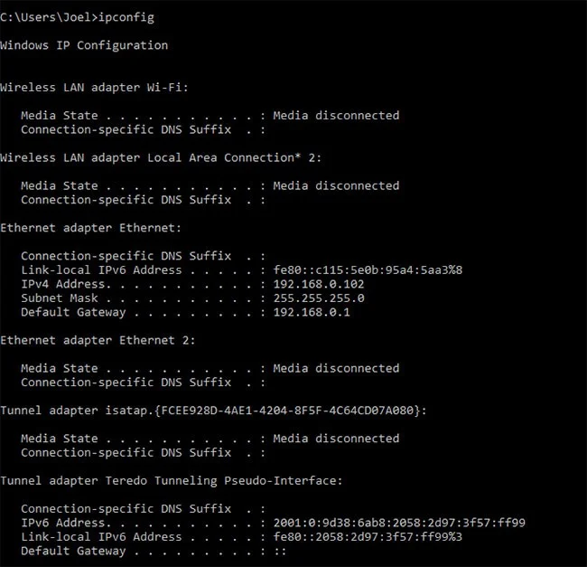 8 CMD Commands to Manage Wireless Networks on Windows
