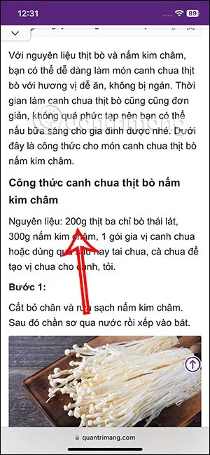 วิธีเปลี่ยนหน่วยวัดบน iPhone ง่ายมากๆ