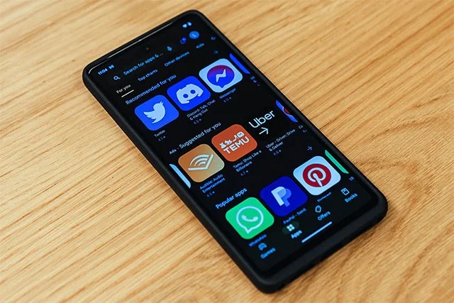 Google Play는 독립적인 Android 앱이 어렵게 만들고 있습니다.