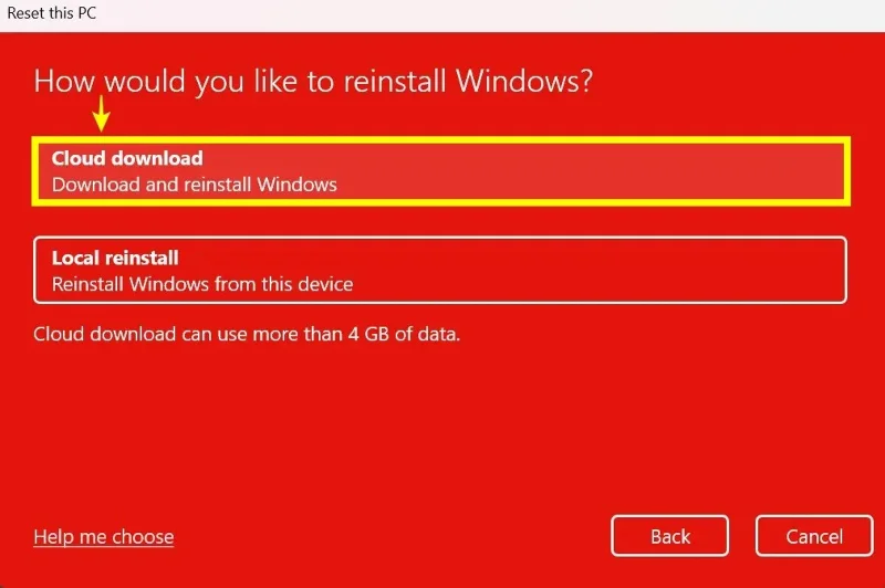 Cómo solucionar el error de instalación 0x800f081f en Windows 11