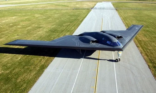 De 5 krachtigste stealth-wapens aller tijden van Amerika
