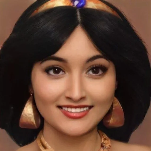 ¿Cómo lucirían los verdaderos personajes de Disney? Aquí está la respuesta de la IA