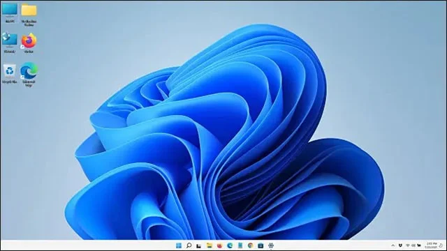 Cómo ocultar o mostrar la barra de tareas en Windows 11