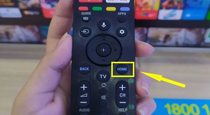 Cómo conectar wifi a un Smart TV Sony