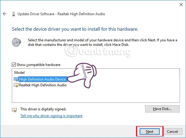 Windows 10'da ses hataları nasıl düzeltilir, Win 10 ses hataları nasıl düzeltilir