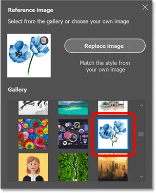 Hoe u AI-afbeeldingen in Photoshop maakt met Adobe Firefly