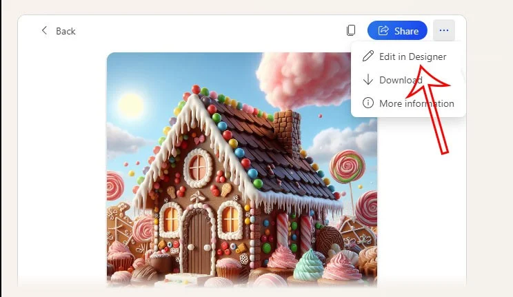 Jak edytować obrazy w Copilot AI
