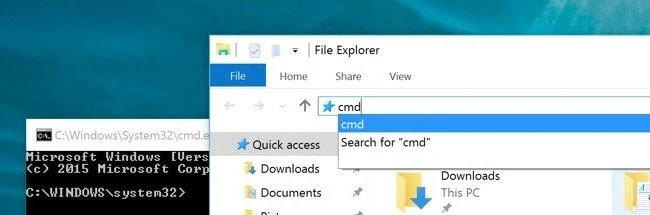 12 formas de abrir CMD (Símbolo del sistema) fácilmente en Windows