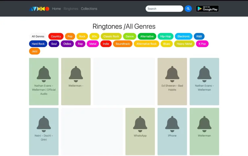 Los 6 mejores sitios y aplicaciones de tonos de llamada gratuitos para iPhone