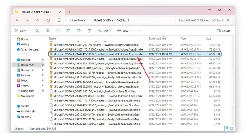 Cómo instalar Paint 3D en Windows 10 y 11