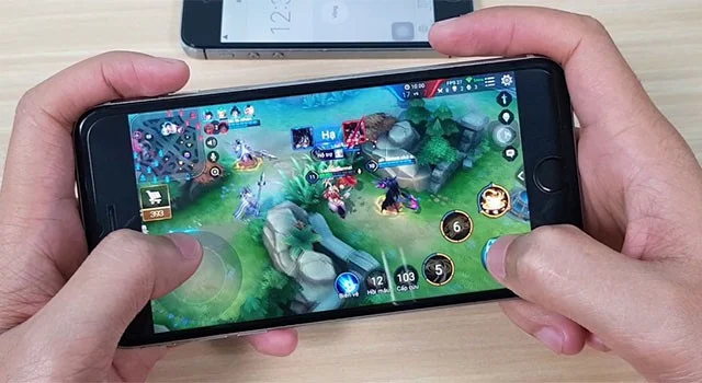Configuración para jugar Lien Quan Mobile y cómo elegir un dispositivo para jugar