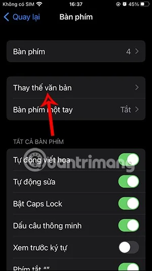iPhone, iPad 키보드에서 Apple 로고 입력 팁