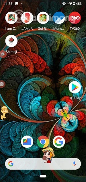 Cómo crear personajes de anime que se ejecuten en pantallas de teléfonos y PC