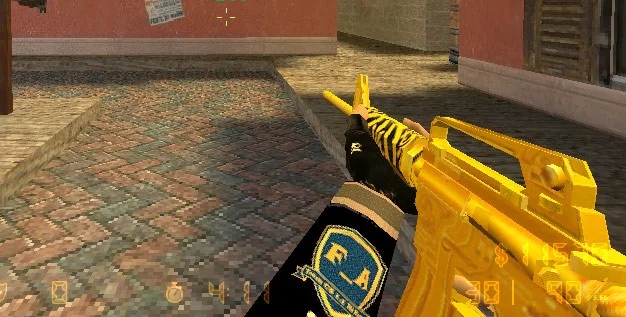 Comando CS 1.1, código de Half Life en la computadora