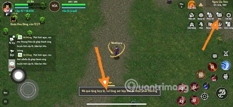 Último código para House of Flying Daggers y cómo canjearlo