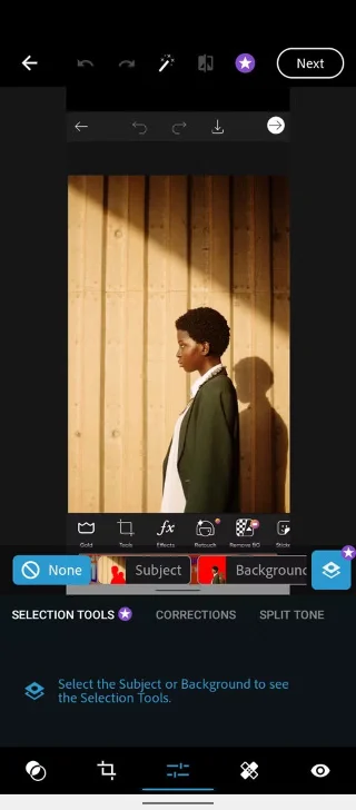 No need for multiple Adobe Mobile apps, Adobe Express is the only app you need!