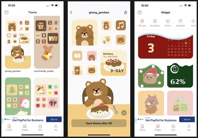 12 fantastiche app per personalizzare il design della schermata iniziale del tuo iPhone