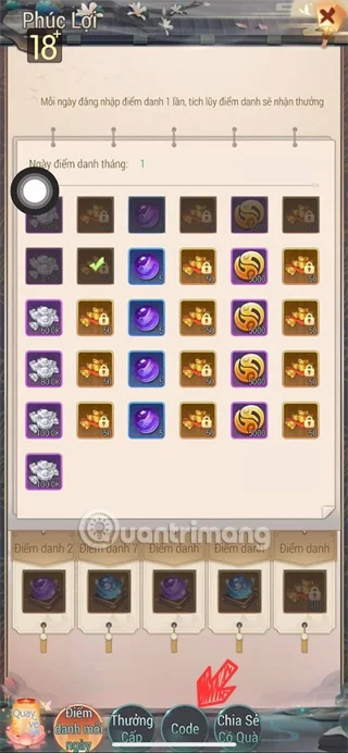 Laatste Yong Heroes-code en hoe u de code invoert