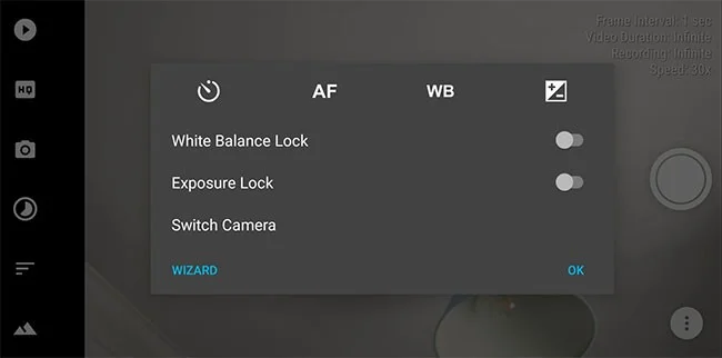 Le 8 migliori app per fotocamere time-lapse per Android