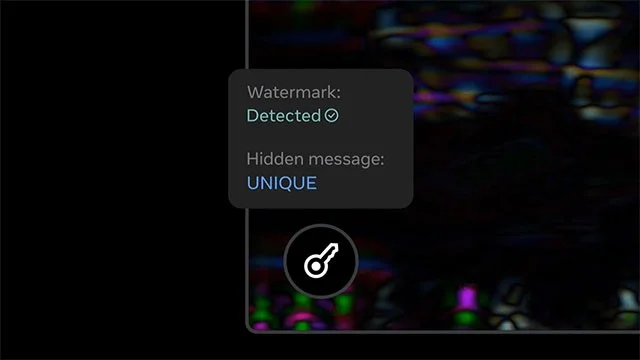 Meta presenta una herramienta de marca de agua para la identificación de videos generada por IA