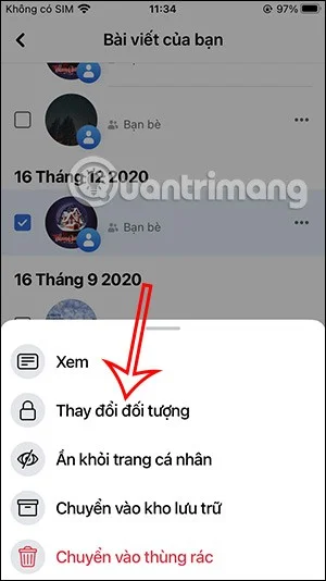 Cómo ocultar todas las fotos en Facebook