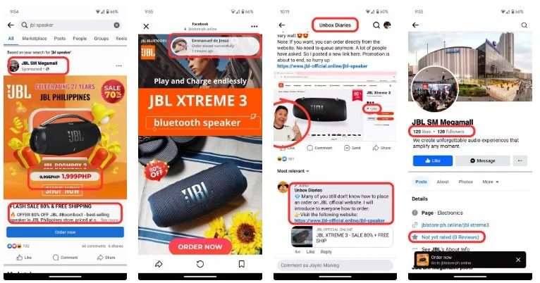 ¿Por qué las redes sociales siguen inundadas de anuncios fraudulentos? ¿Cómo detectarlo?