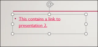 How to change slide orientation to vertical in PowerPoint