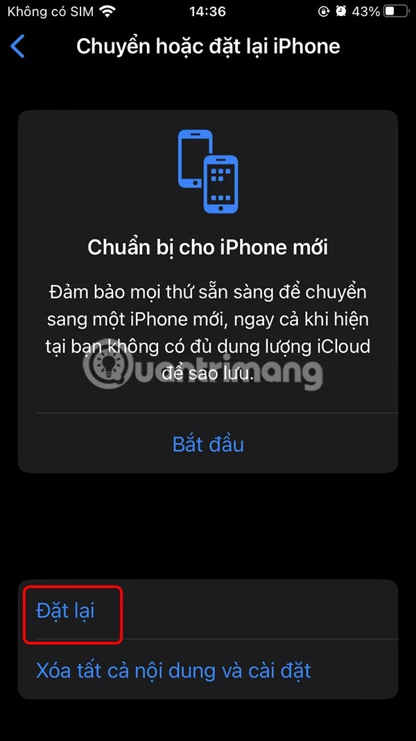 Como remover palavras do texto preditivo no iPhone