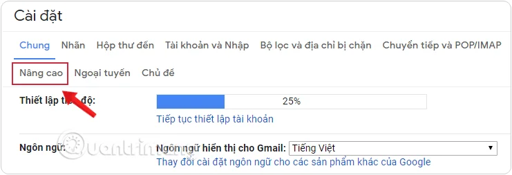 Meerdere handtekeningen aanmaken in Gmail