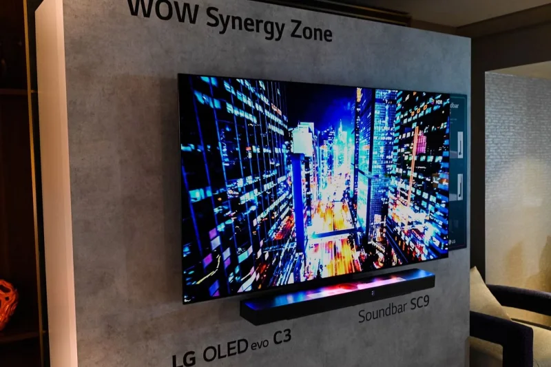 Los 5 mejores televisores de 75 pulgadas de 2025: ¿tu televisor es uno de estos?