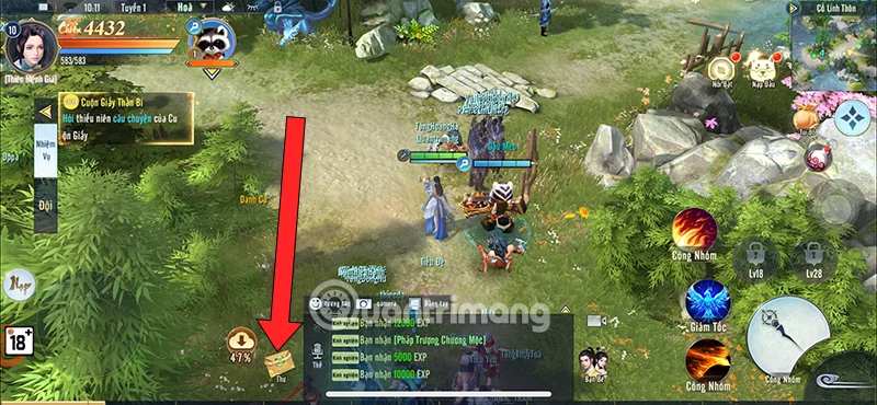 Kod Tran Ma Khuc terkini dan cara menebus kod