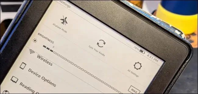 Utilice la tableta Amazon Fire como lector electrónico Kindle