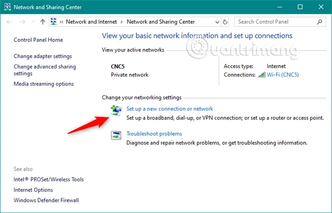 How to Set Up and Use a PPPoE Internet Connection on Windows 10