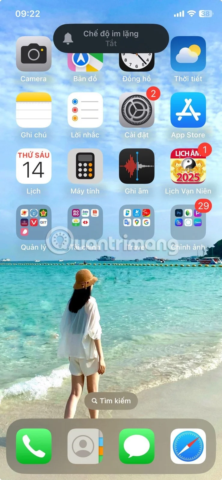 Cómo organizar fotos en el iPhone