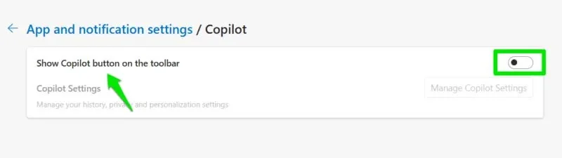 Windows'ta Copilot ve diğer AI özellikleri nasıl kaldırılır