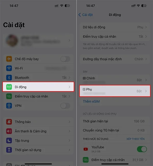 Telefonunuzun 5G'yi destekleyip desteklemediğini kontrol etme talimatları