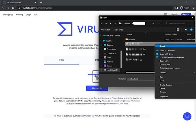 Wat is het Wacatac.B!ml Trojan-virus? Hoe verwijder ik het uit Windows?