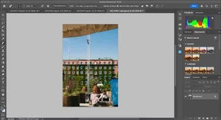 3 najpopularniejsze funkcje w programie Photoshop 2025