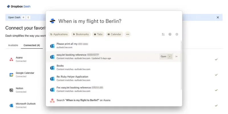 Biedt Adobe Acrobat AI Assistant of Dropbox Dash een betere AI-hulp voor documenten?